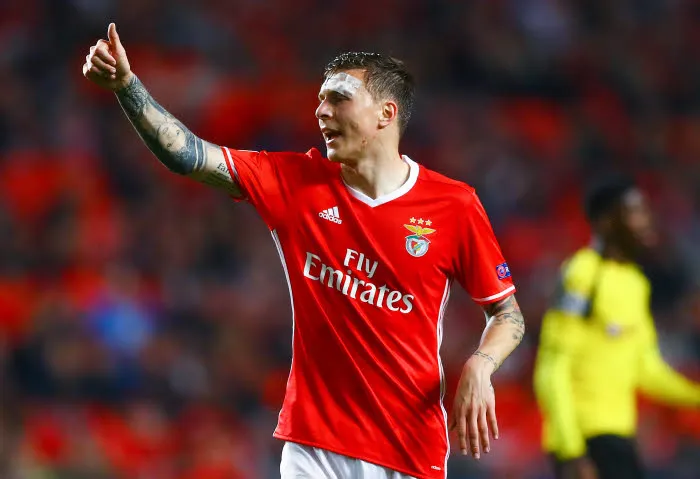 City et United se disputent Victor Lindelöf
