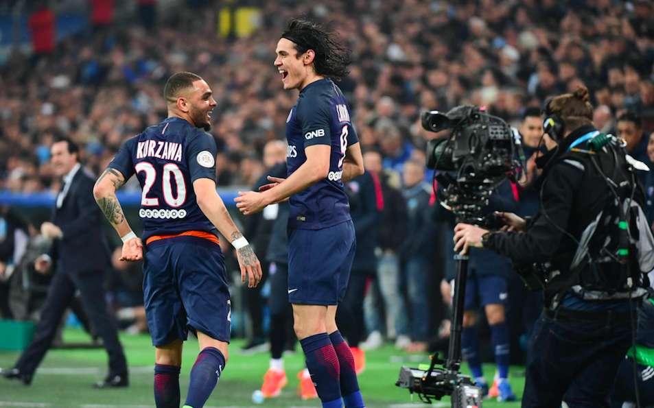 Revivez Niort – Paris S-G (0 – 2)