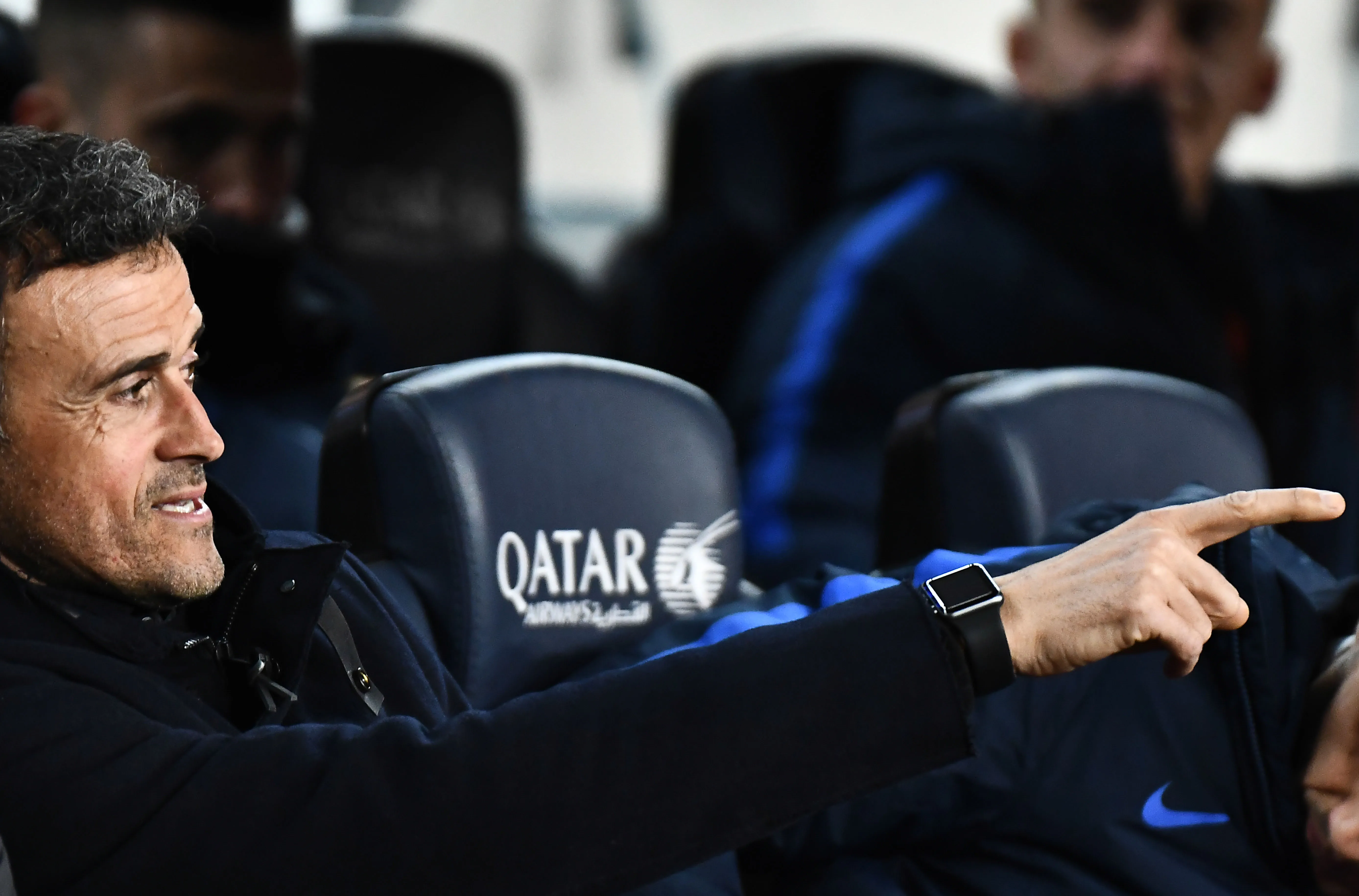 Luis Enrique quittera son poste en fin de saison