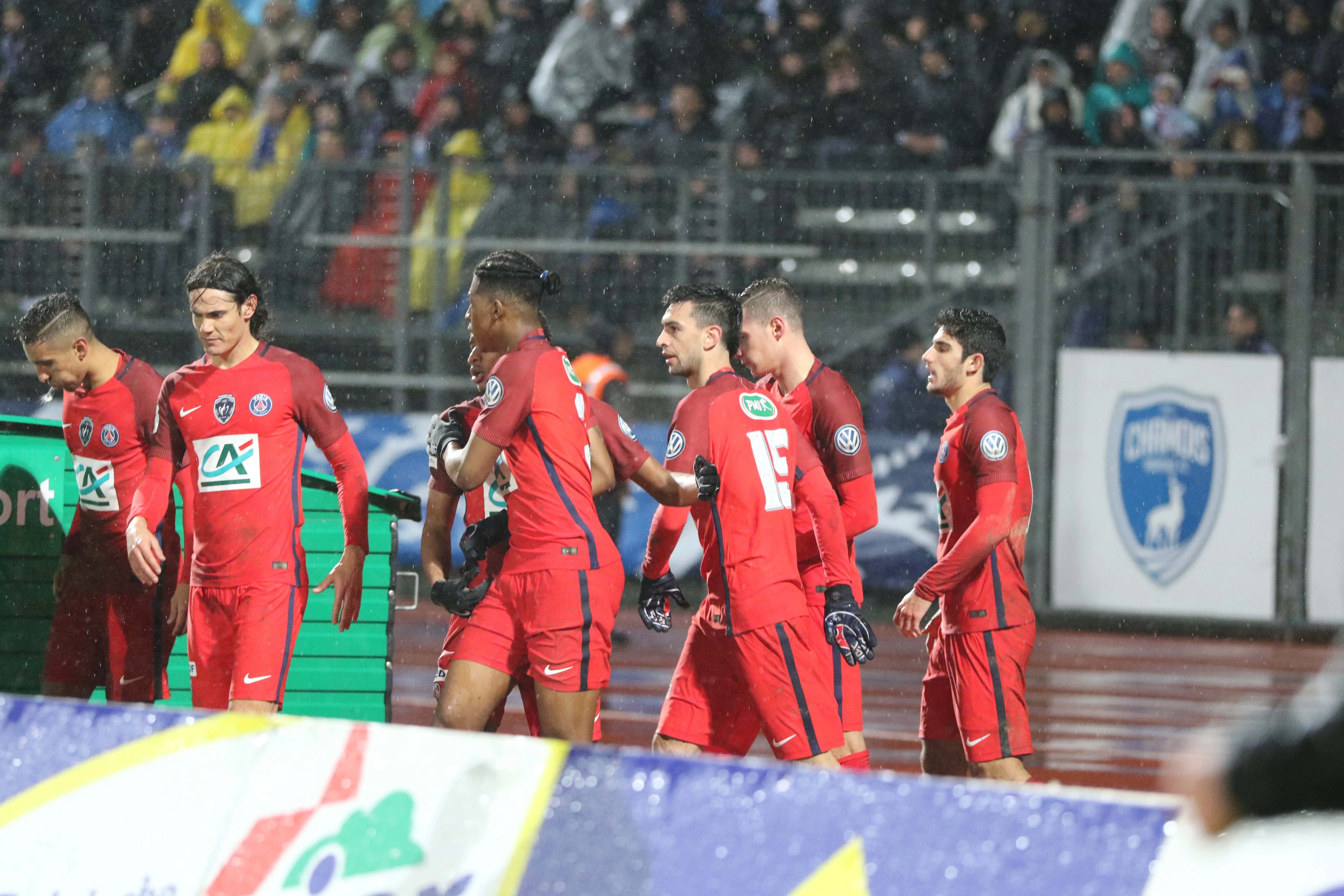 Avranches tire le PSG, Angers pour Bordeaux