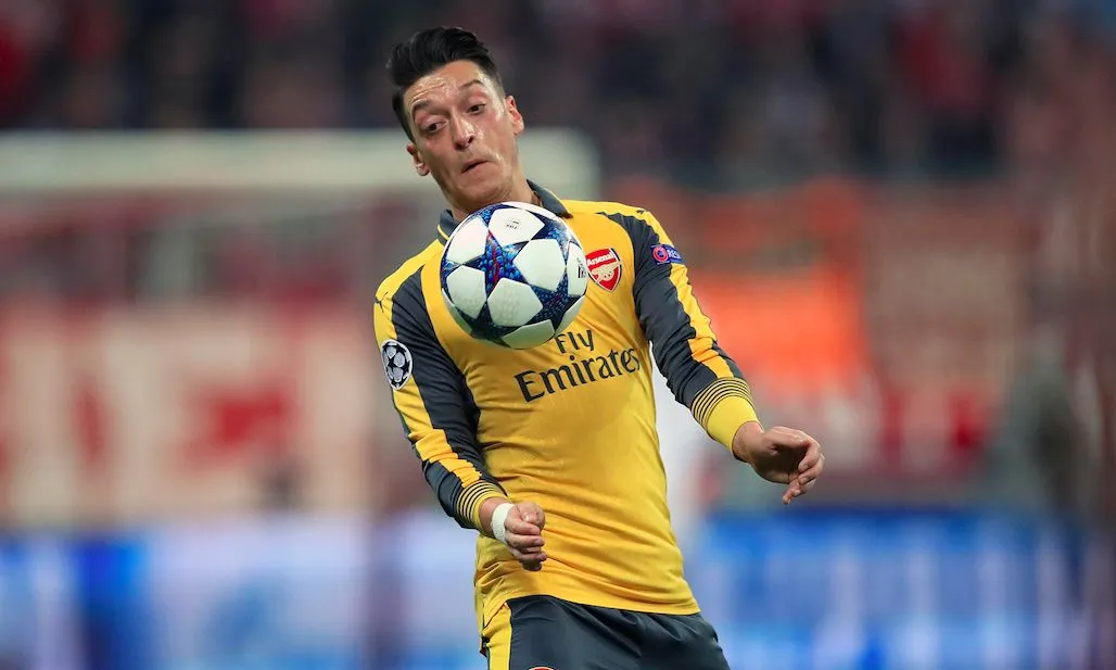 Özil raconte pourquoi il n&rsquo;a pas été au Barça