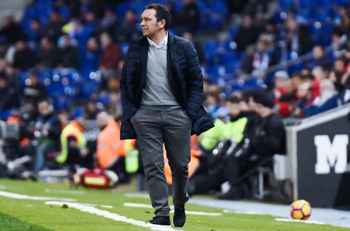 Sacristan écarte l&rsquo;option Barça