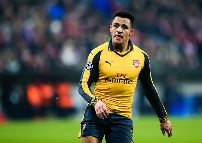 D&rsquo;après la CGT, ils étaient cinq à réclamer le départ d&rsquo;Alexis Sánchez d&rsquo;Arsenal