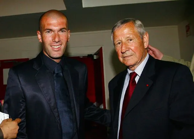 Tu sais que tu n’as jamais vu jouer Raymond Kopa quand…