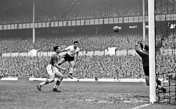 Le jour où Tottenham a démoli Everton 10-4