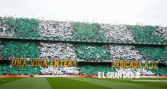 Bientôt des Chinois au Bétis ?