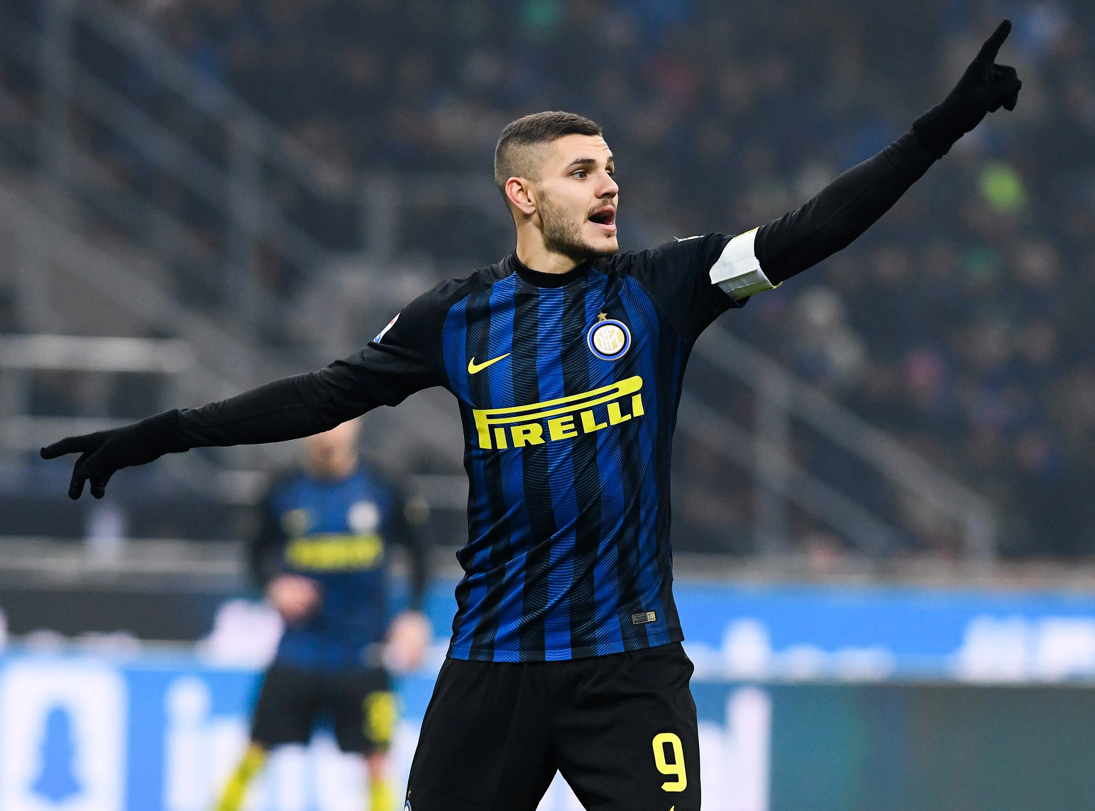 Bauza snobe encore Icardi