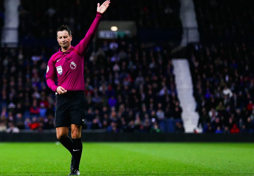 Bientôt des caméras sur les arbitres amateurs anglais?