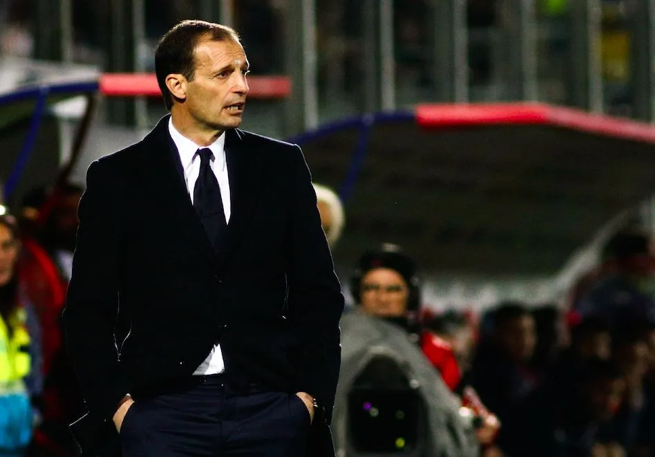 Arsenal : Allegri serait le choix numéro 1