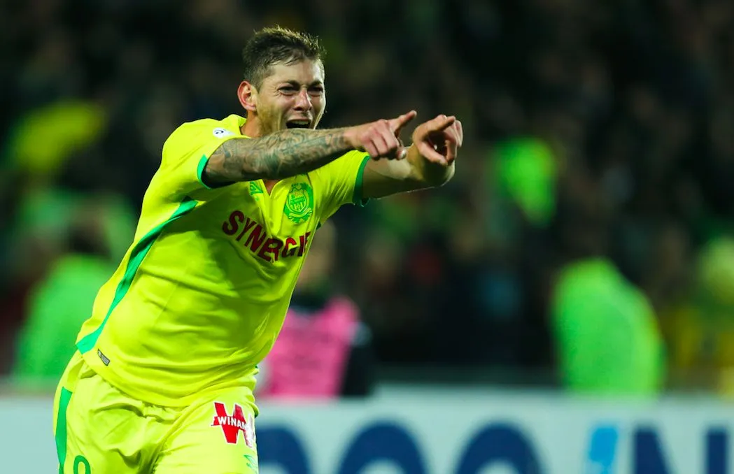 Emiliano Sala : «<span style="font-size:50%"> </span>Quand je veux quelque chose, je me bats<span style="font-size:50%"> </span>»