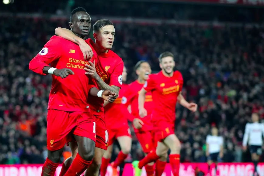 En direct : Liverpool – Arsenal (3 – 1)