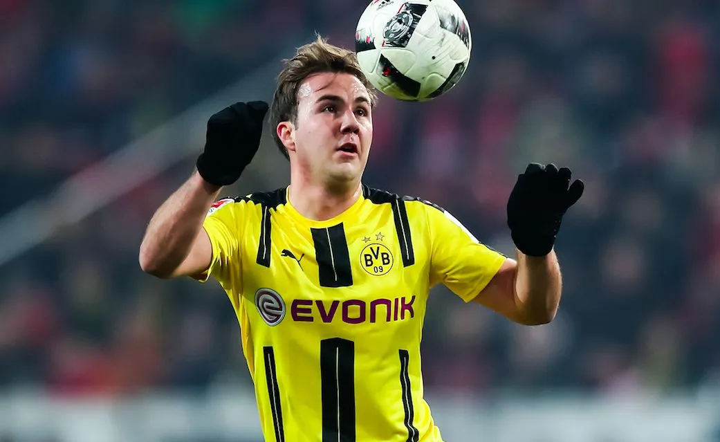 Pour Tuchel, Götze a besoin de calme