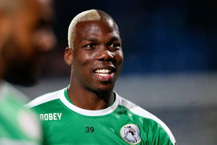 Mathias Pogba marque au bout de 48 secondes dans le derby de Rotterdam