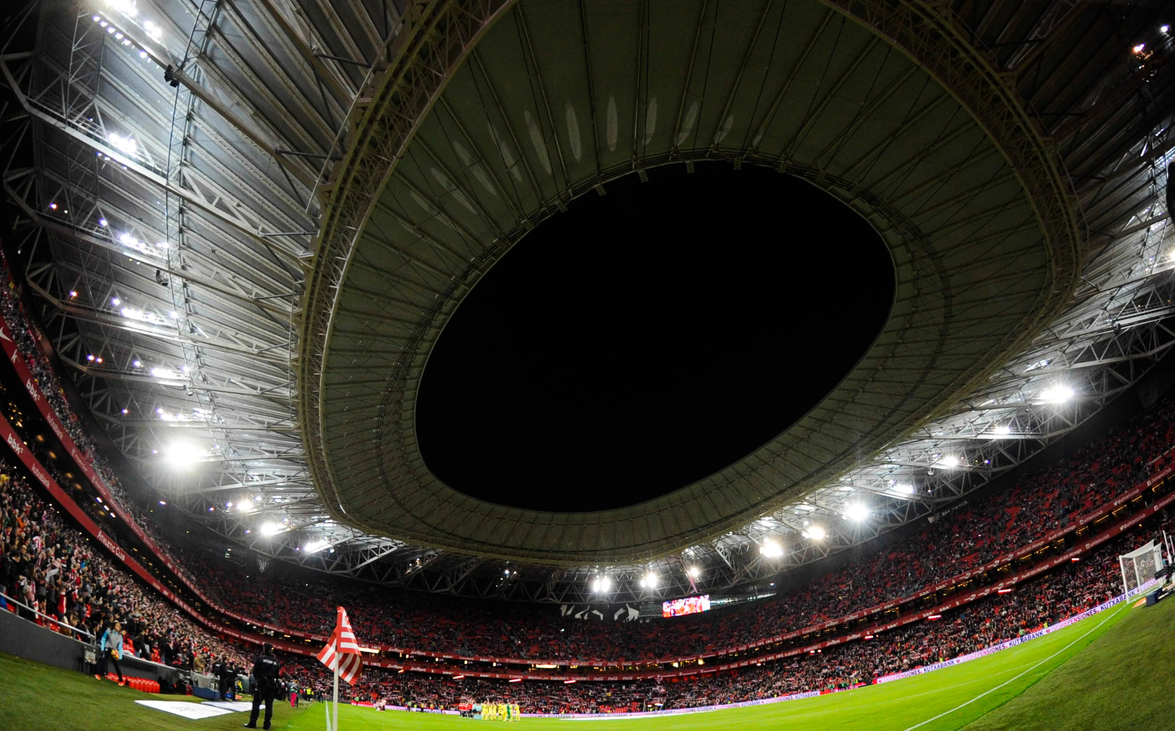 Bilbao vient à bout de Málaga