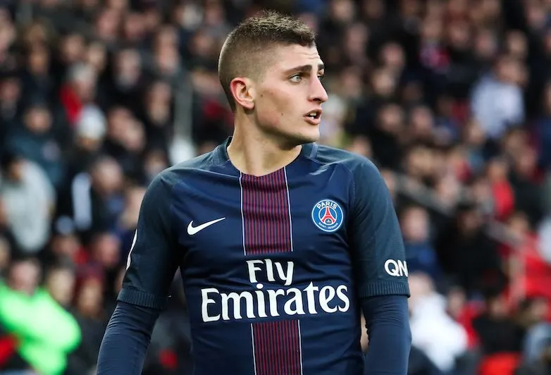 Verratti a désormais sa chanson au Parc