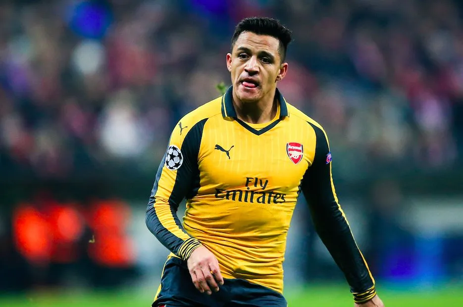 Alexis Sánchez sur le banc, avant d&rsquo;être mis au ban ?