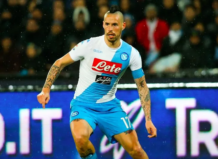 Hamšík promet une ambiance de folie