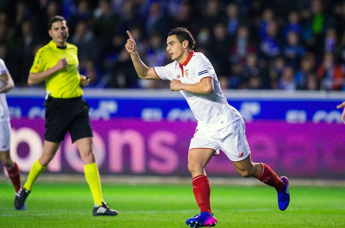 Le FC Séville bloqué sur la pelouse d&rsquo;Alavés