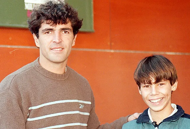 Nadal : «<span style="font-size:50%"> </span>Si une équipe en Espagne peut le faire, c’est le Barça<span style="font-size:50%"> </span>»