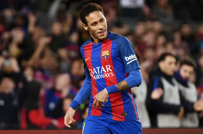 Neymar parie qu&rsquo;il mettra deux buts au PSG