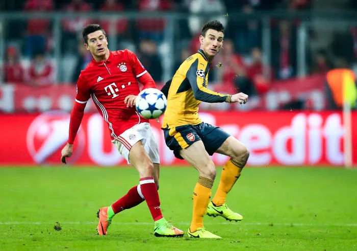 En direct : Arsenal – Bayern Munich (1 – 5)