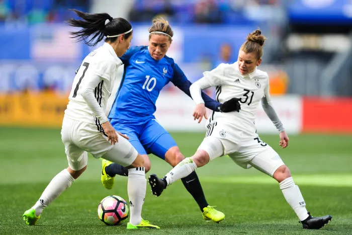 Les Bleues remportent la She Believes Cup