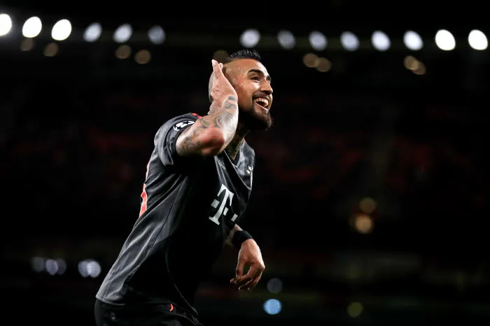 Vidal : «<span style="font-size:50%">&nbsp;</span>Sampaoli peut entraîner n&rsquo;importe qui<span style="font-size:50%">&nbsp;</span>»