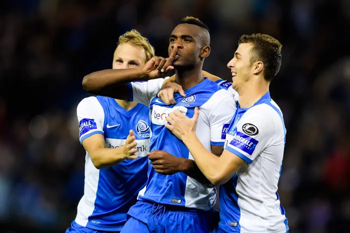 Ilombe Mboyo : «<span style="font-size:50%">&nbsp;</span>Le championnat belge est très sous-estimé<span style="font-size:50%">&nbsp;</span>»