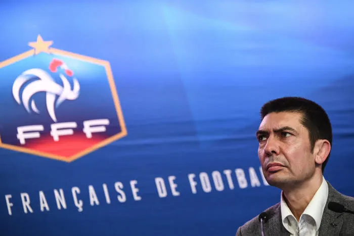 Eric Thomas détruit la FFF