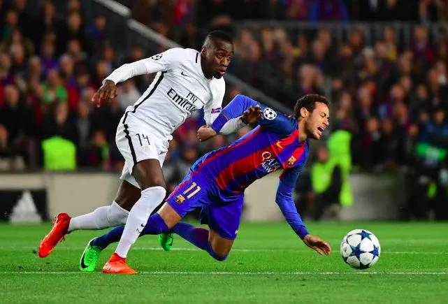 Les notes du Barça contre Paris