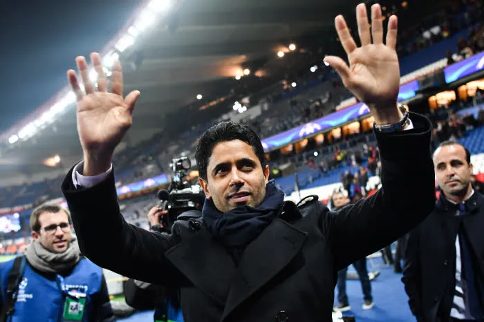 Nasser : «<span style="font-size:50%">&nbsp;</span>Tout le monde est énervé<span style="font-size:50%">&nbsp;</span>»