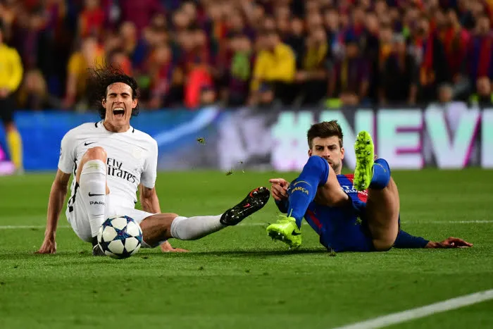 Tu sais que tu as vu Barça-PSG quand…