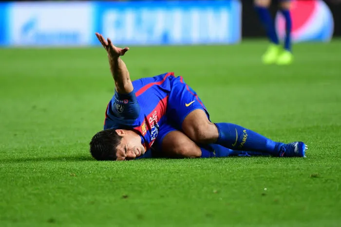 Silva flingue Suárez et l&rsquo;arbitrage