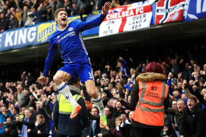 Marcos Alonso a refusé Barcelone cet été