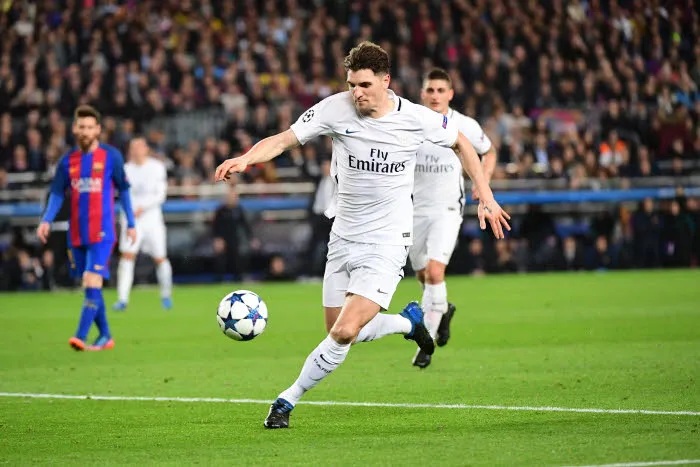 Thomas Meunier fait le point sur «<span style="font-size:50%">&nbsp;</span>l&rsquo;enculada<span style="font-size:50%">&nbsp;</span>»