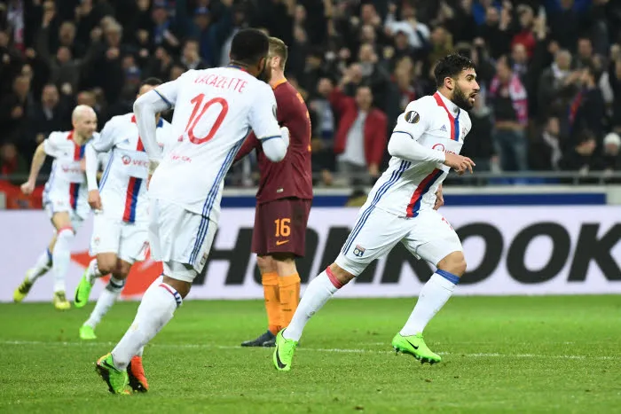 Les notes de Lyon contre la Roma