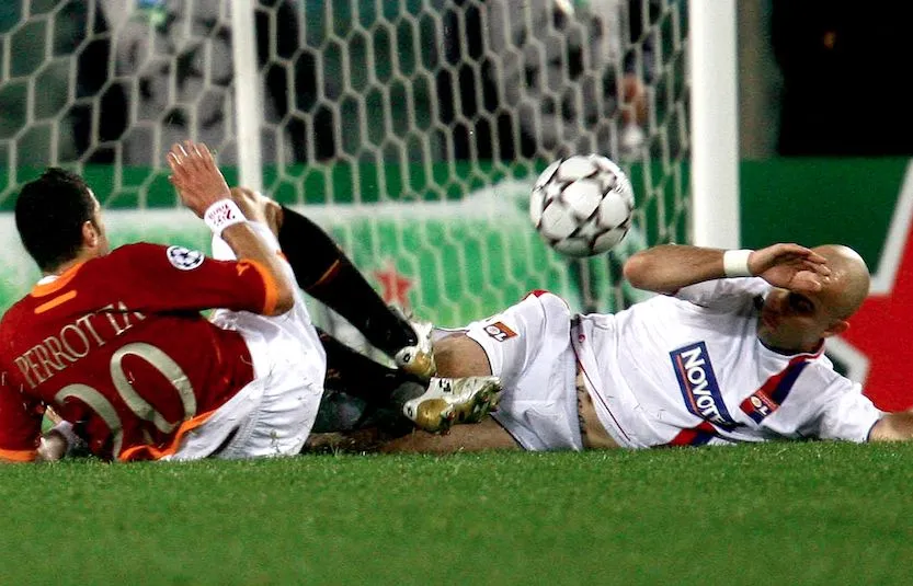 Les compos de Lyon – Roma