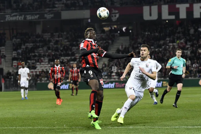 Nice doit s&rsquo;en contenter