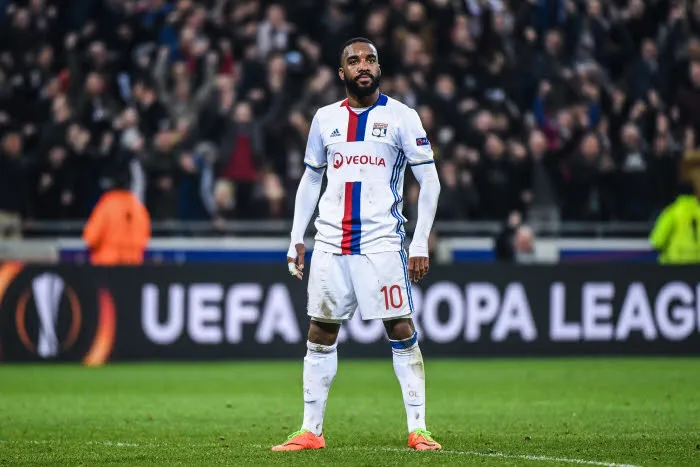 Lacazette, le jour de gloire est arrivé