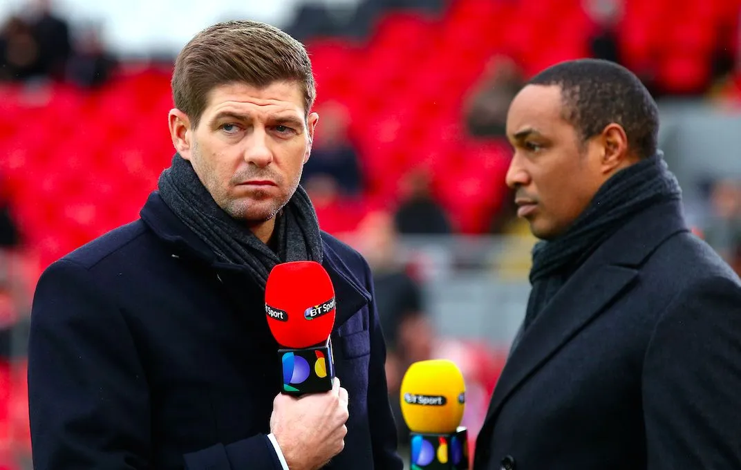 Gerrard bientôt dans le staff de la sélection ?