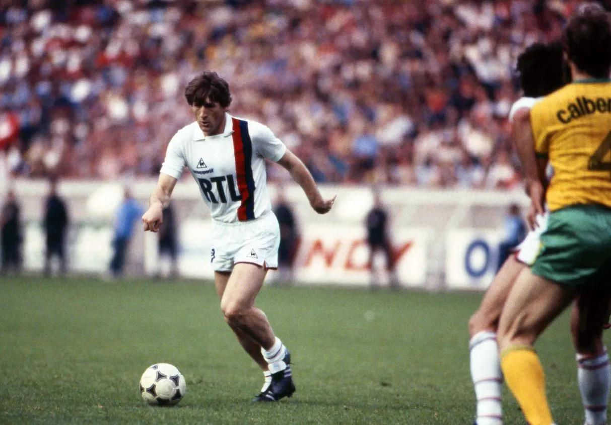 Les 50 joueurs qui ont écrit l'histoire du PSG (2e) : Safet Sušić