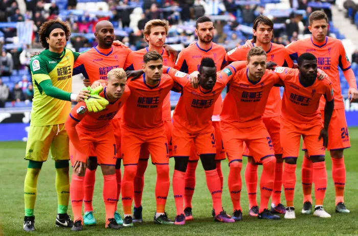 Grenade aligne onze nationalités différentes, une première en Liga