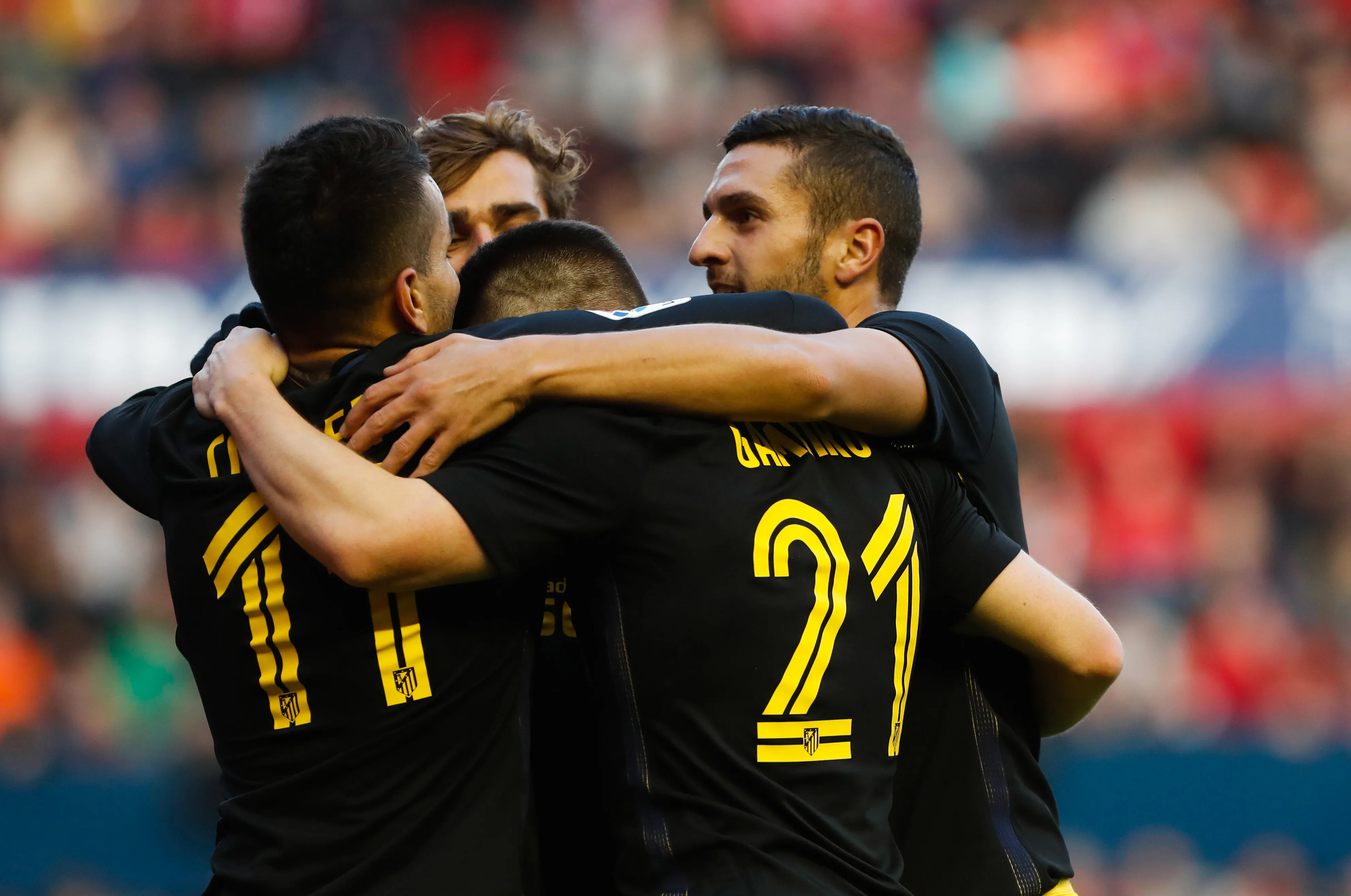 L’Atlético respire un peu mieux