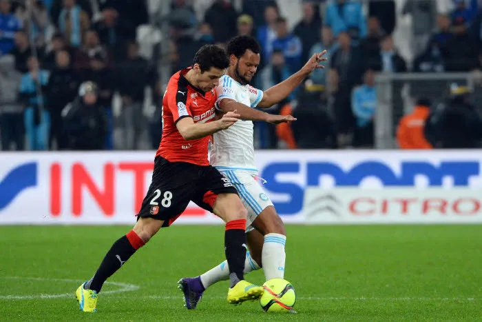 Revivez Marseille - Rennes (2 - 0)