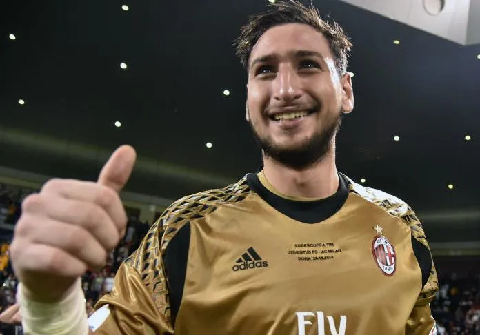 Montella voit Donnarumma Ballon d’or