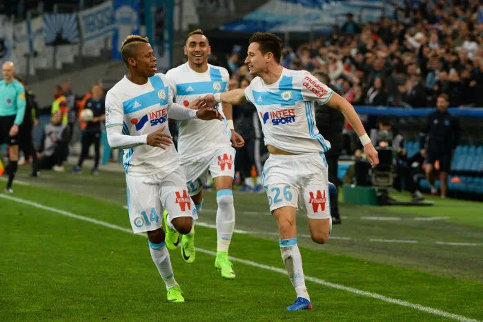 Le but somptueux de Thauvin