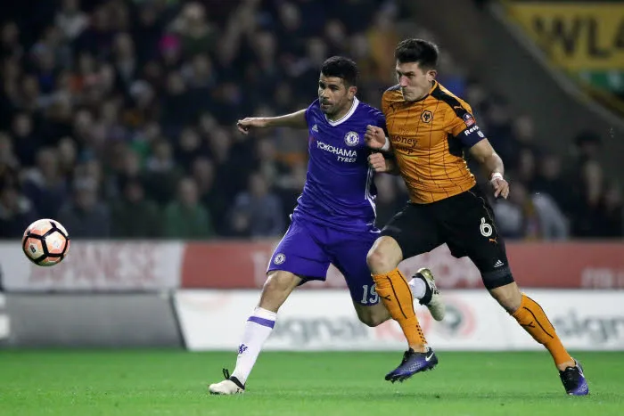 Chelsea danse avec les Wolves