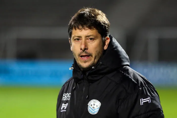 C&rsquo;est fini pour le coach de Tours
