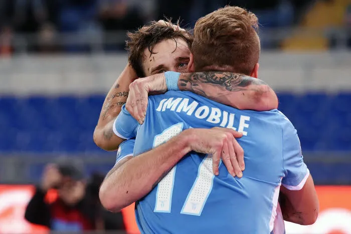 La Lazio consomme Empoli et s&rsquo;offre une place européenne