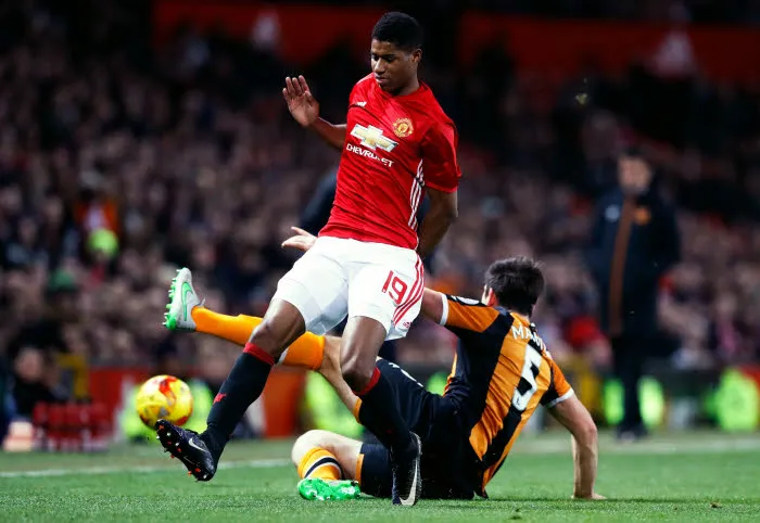 Rashford se paye un manoir